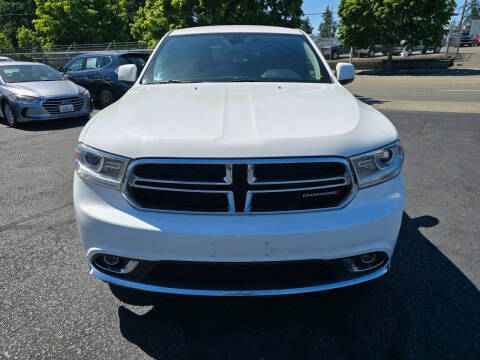 2019 Dodge Durango