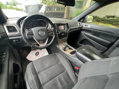2014 Jeep Grand Cherokee Laredo