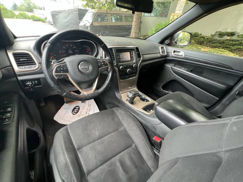 2014 Jeep Grand Cherokee Laredo