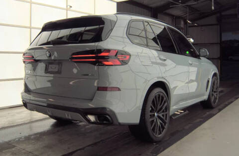 2024 BMW X5 sDrive40i