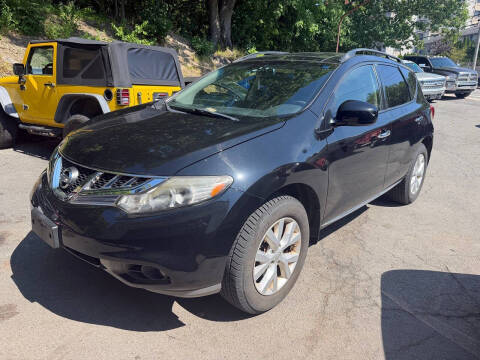 2014 Nissan Murano