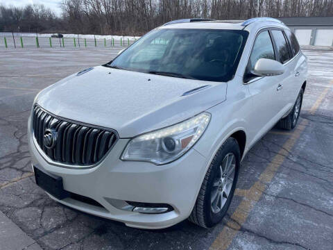 2015 Buick Enclave for sale at 24th And Lapeer Auto in Port Huron MI