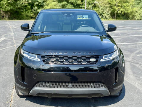 2020 Land Rover Range Rover Evoque S