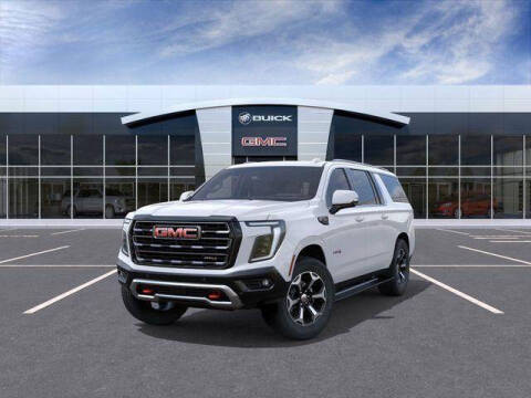 2025 GMC Yukon XL AT4 Ultimate