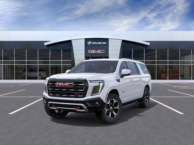 2025 GMC Yukon XL AT4 Ultimate