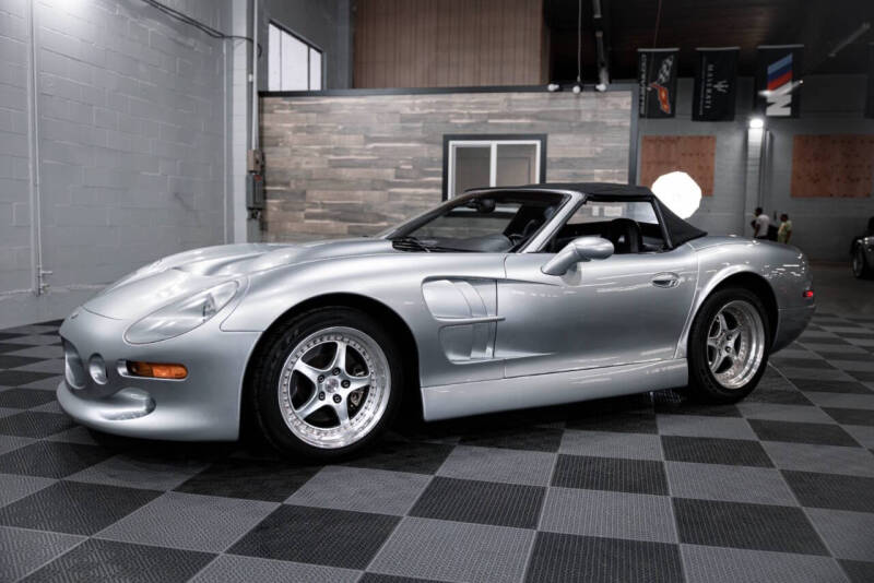 1999 Shelby Series 1