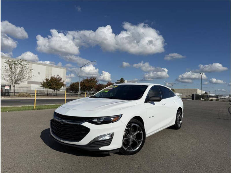 2019 Chevrolet Malibu RS