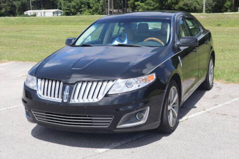 2009 Lincoln MKS