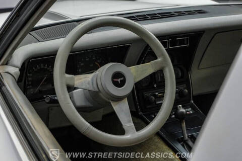 1982 Chevrolet Corvette