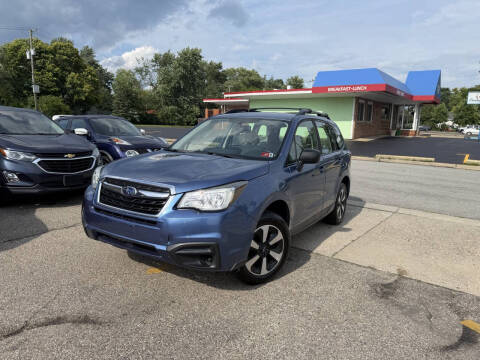 2017 Subaru Forester 2.5i