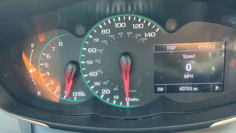 2019 Chevrolet Sonic LT Auto