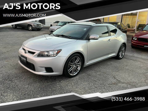 2011 Scion tC for sale at AJ'S MOTORS in Omaha NE