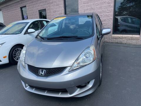 2009 Honda Fit for sale at 924 Auto Corp in Sheppton PA