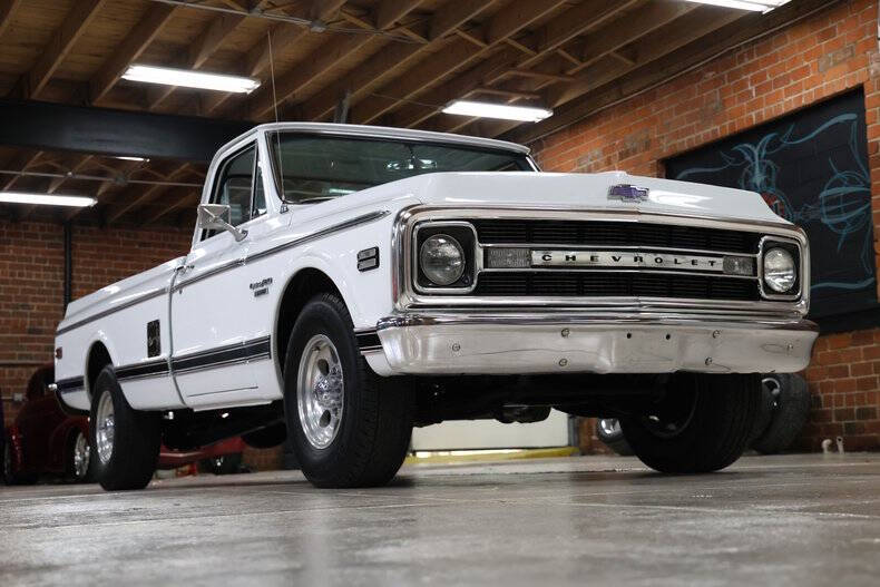 1970 Chevrolet C20