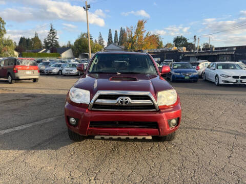2007 Toyota 4Runner SR5