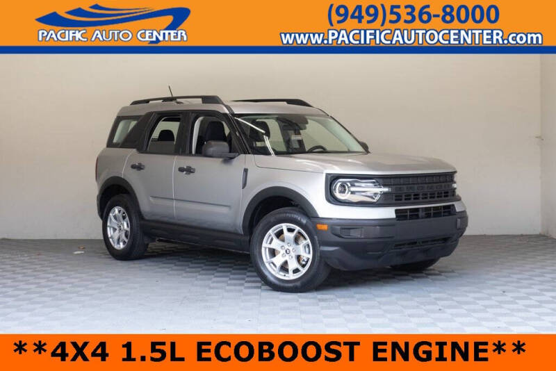 2022 Ford Bronco Sport