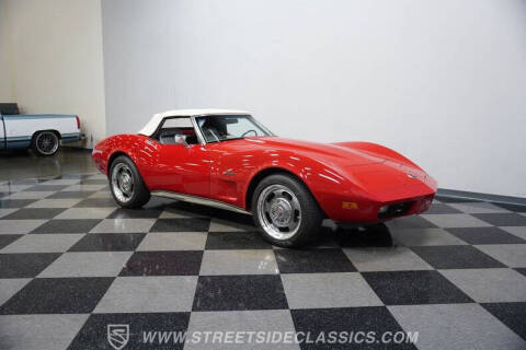 1974 Chevrolet Corvette
