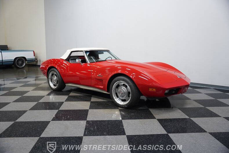 1974 Chevrolet Corvette