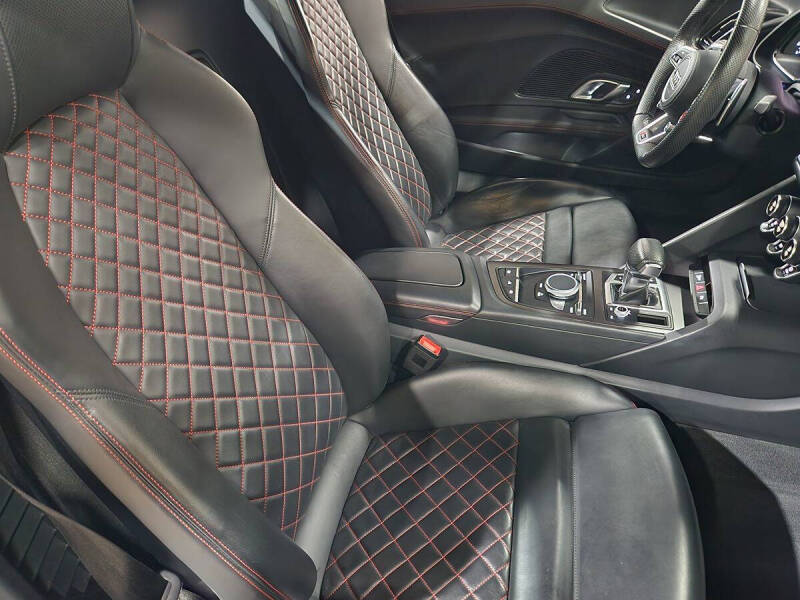 2022 Audi R8 5.2 V10 performance Spyder