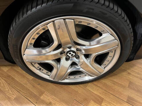 2012 Bentley Continental GT