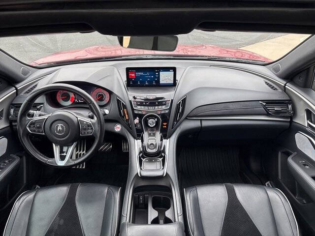 2019 Acura RDX SH-AWD w/A-SPEC