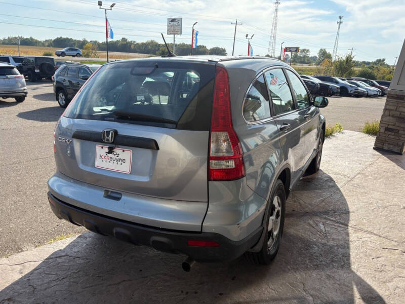 2008 Honda CR-V LX