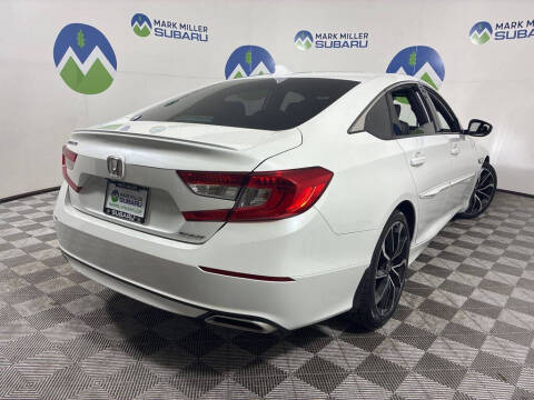 2020 Honda Accord Sport