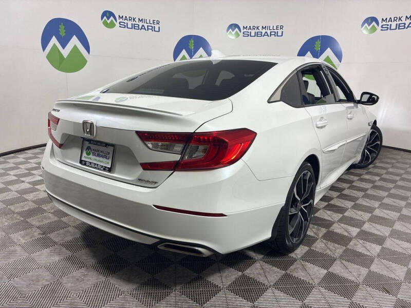 2020 Honda Accord Sport