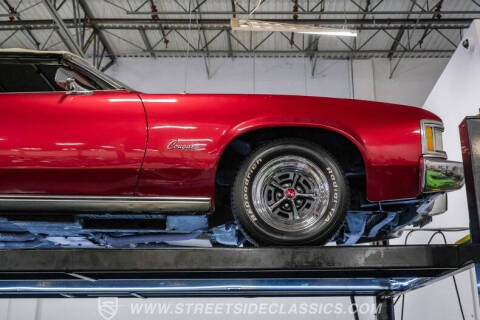 1973 Mercury Cougar