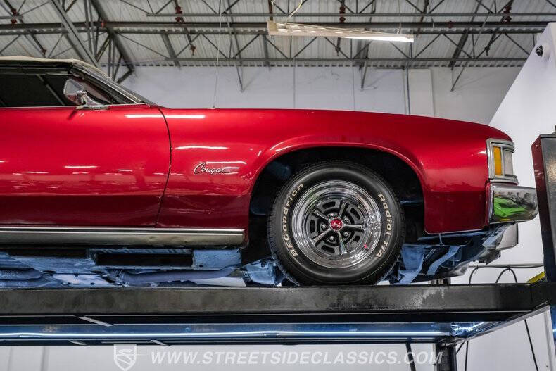 1973 Mercury Cougar