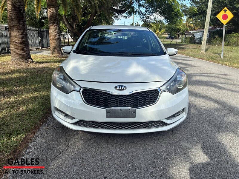 2015 Kia Forte EX