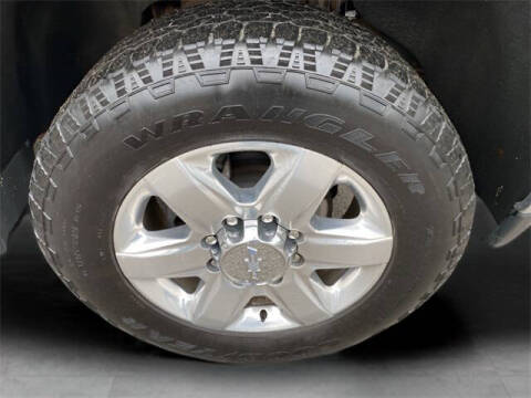 2020 Chevrolet Silverado 3500HD