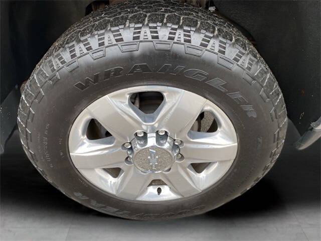 2020 Chevrolet Silverado 3500HD