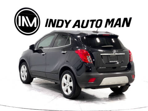2016 Buick Encore Convenience