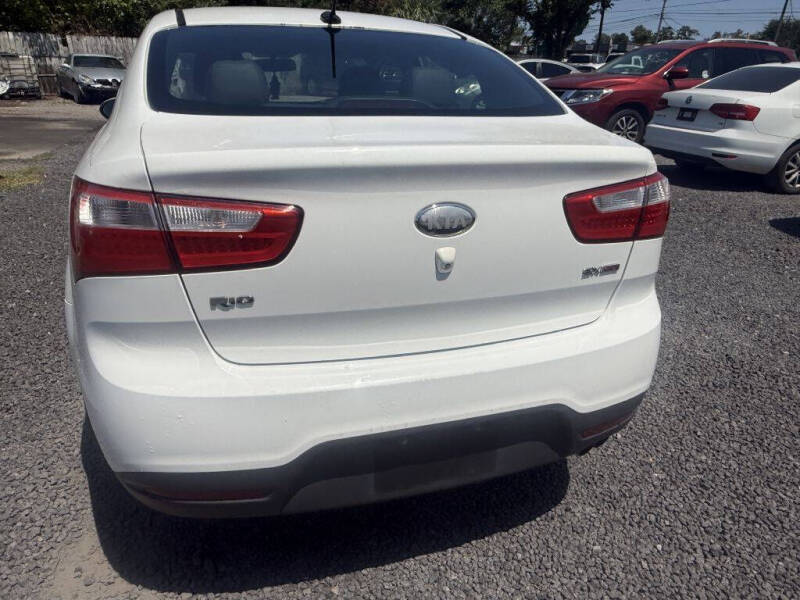 2013 Kia Rio EX