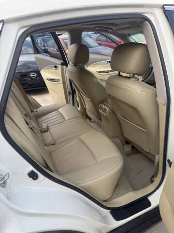 2008 Infiniti EX35
