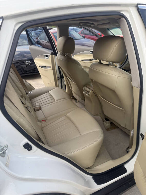 2008 Infiniti EX35
