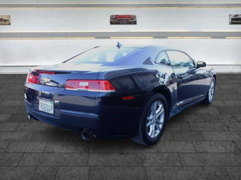 2014 Chevrolet Camaro LS