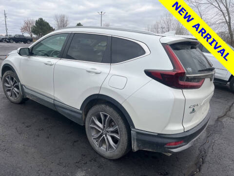 2021 Honda CR-V Touring