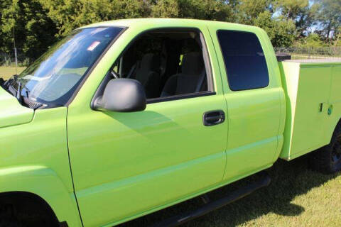 2007 Chevrolet Silverado 2500HD Classic