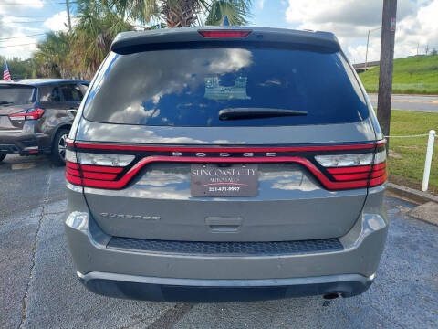 2019 Dodge Durango SXT