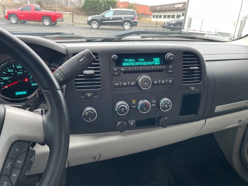 2010 Chevrolet Silverado 1500