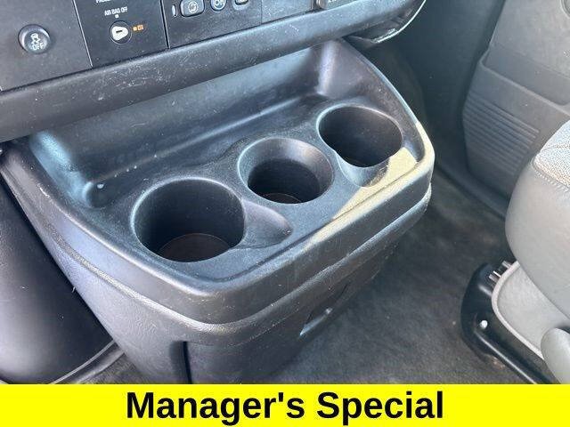 2017 Chevrolet Express LT 3500