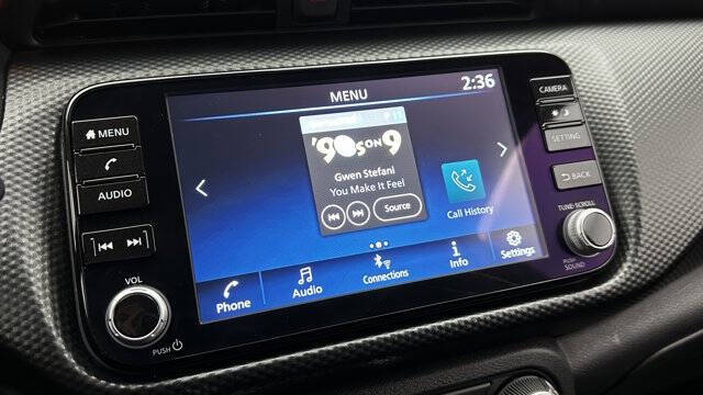 2024 Nissan Kicks SV