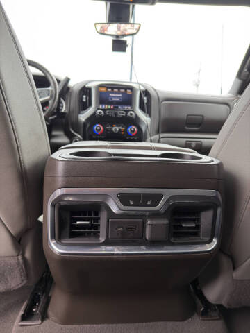 2021 Chevrolet Silverado 3500HD LTZ