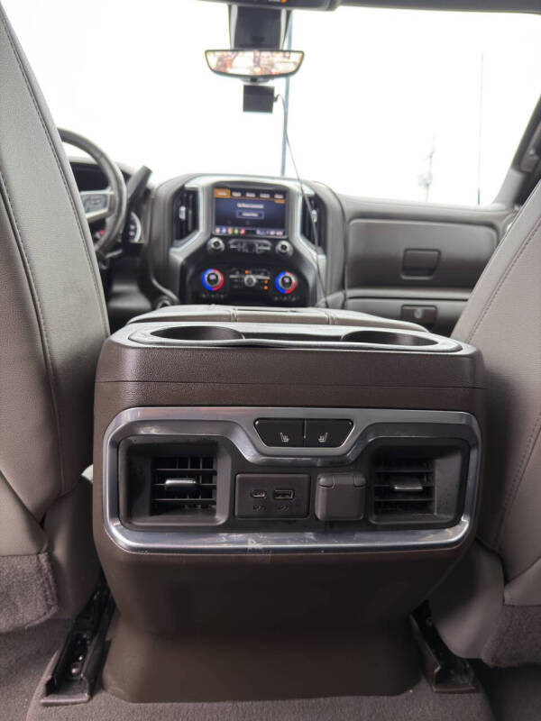 2021 Chevrolet Silverado 3500HD LTZ