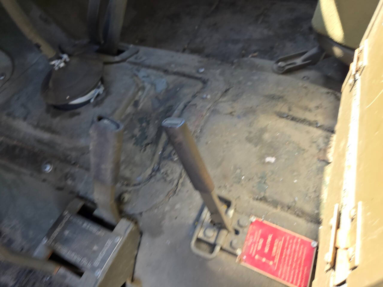 1971 Jeep M724 100