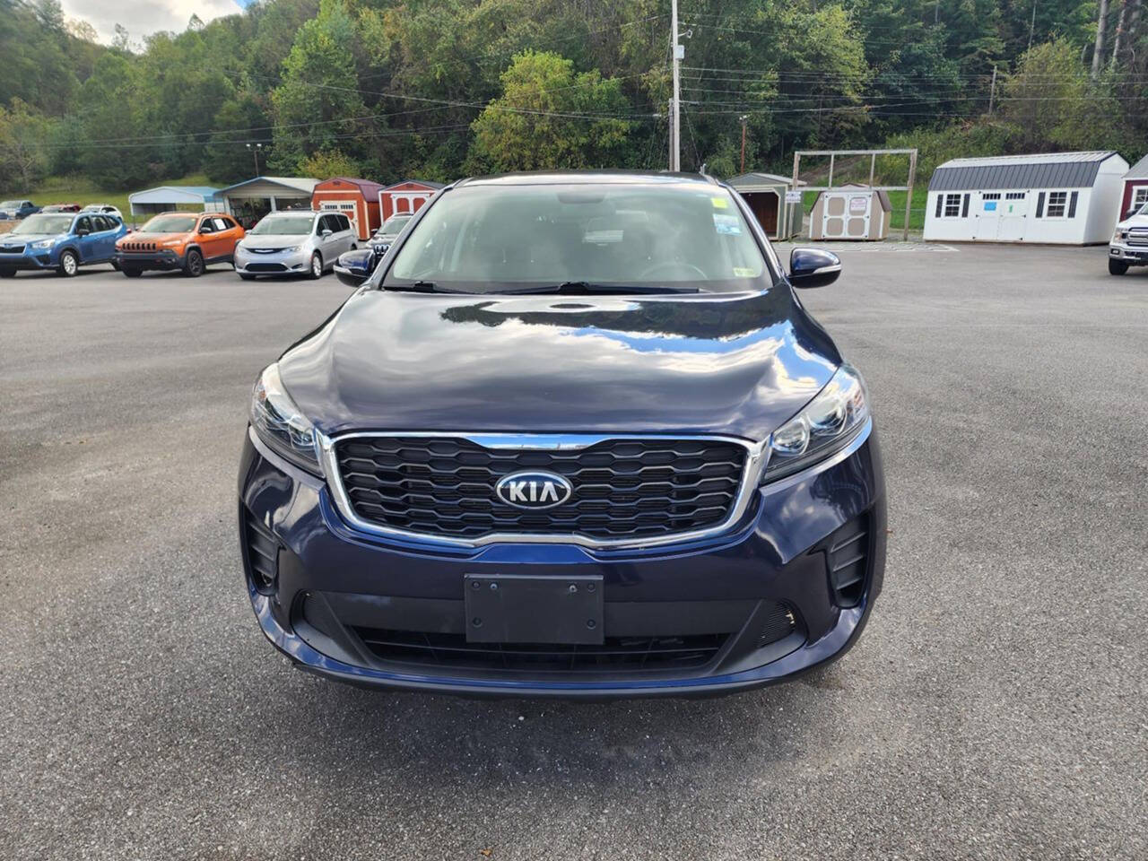 2020 Kia Sorento for sale at Auto Energy in Lebanon, VA