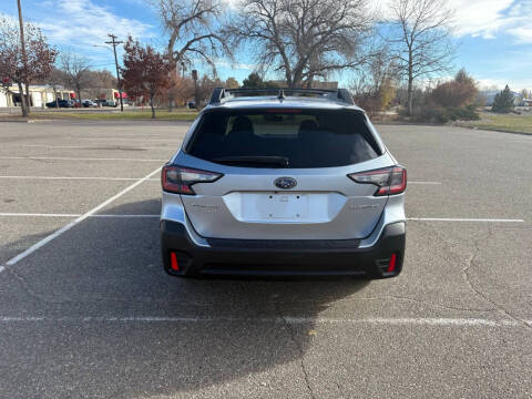 2020 Subaru Outback Premium
