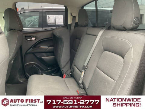 2019 GMC Canyon